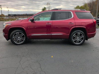 2019 GMC Acadia Denali