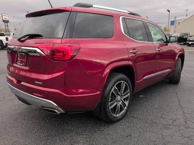 2019 GMC Acadia Denali