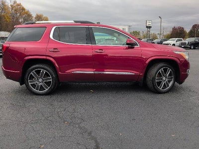 2019 GMC Acadia Denali