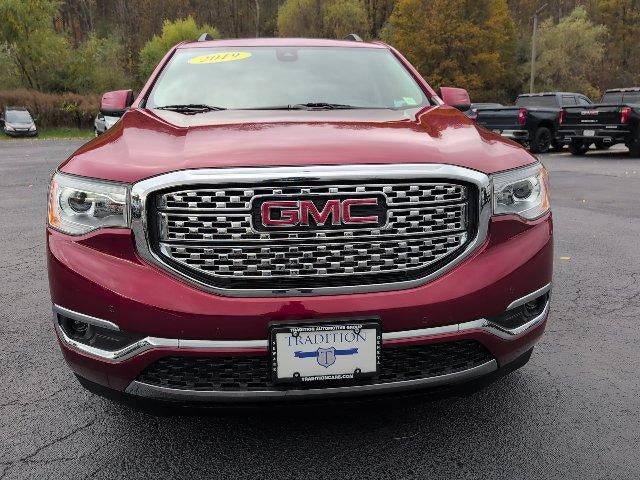 2019 GMC Acadia Denali