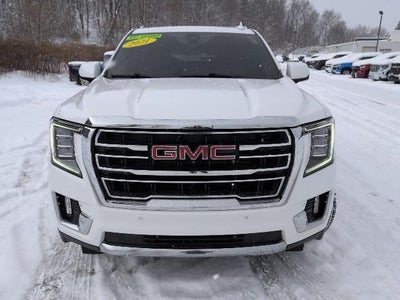 2021 GMC Yukon SLT