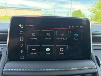 2024 GMC Yukon SLT