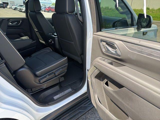 2024 GMC Yukon SLT
