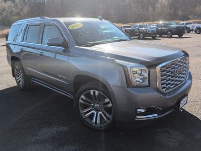 2019 GMC Yukon Denali