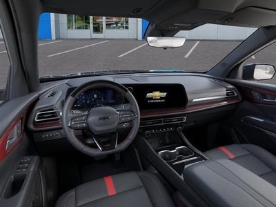 2027 Chevrolet Traverse RS
