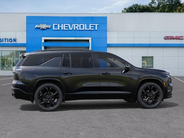 2027 Chevrolet Traverse RS