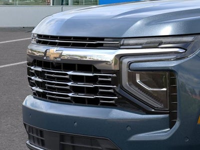 2027 Chevrolet Tahoe Premier