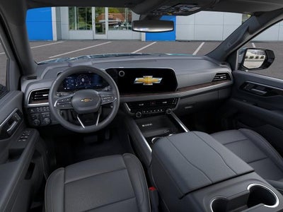2027 Chevrolet Tahoe Premier