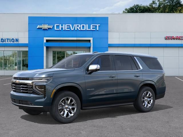 2027 Chevrolet Tahoe Premier