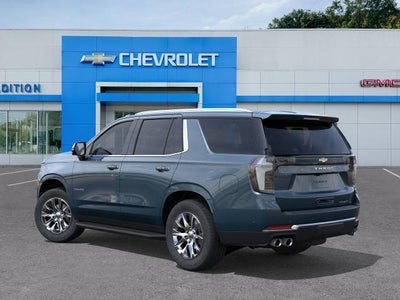 2027 Chevrolet Tahoe Premier