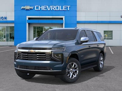 2027 Chevrolet Tahoe Premier