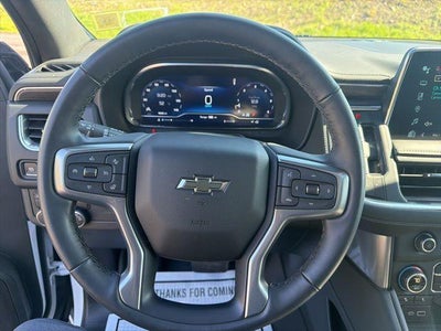 2024 Chevrolet Tahoe Z71