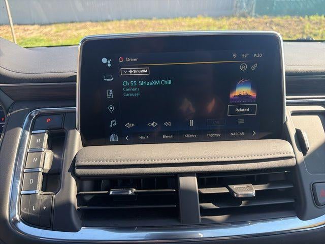 2024 Chevrolet Tahoe Z71