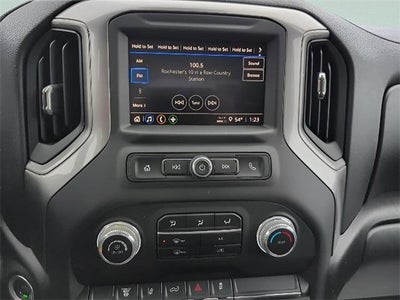 2024 GMC Sierra 2500 HD Pro