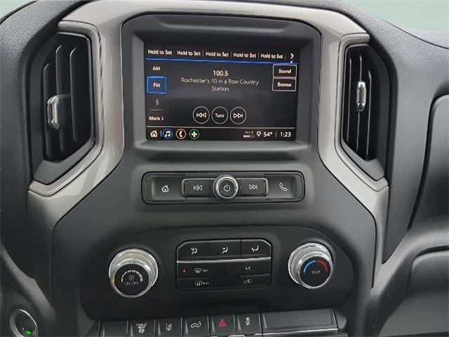 2024 GMC Sierra 2500 HD Pro