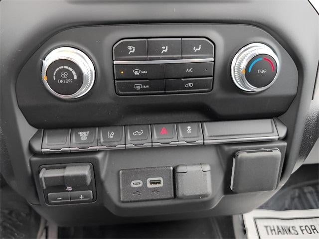 2024 GMC Sierra 2500 HD Pro