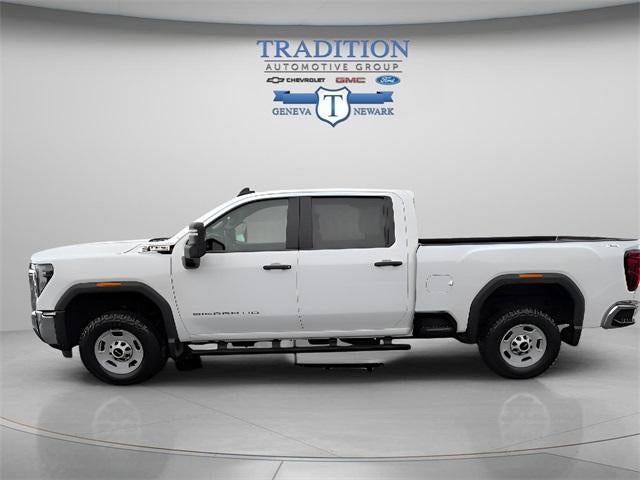 2024 GMC Sierra 2500 HD Pro