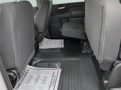 2024 GMC Sierra 2500 HD Pro