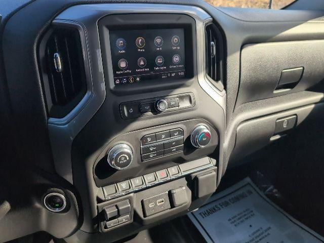 2024 GMC Sierra 2500 HD Pro