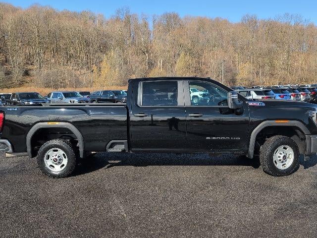 2024 GMC Sierra 2500 HD Pro