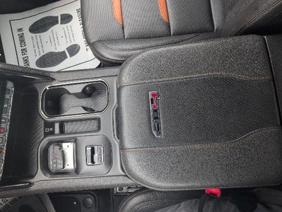 2024 GMC Sierra 2500 HD AT4