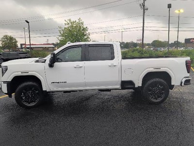 2024 GMC Sierra 2500 HD AT4