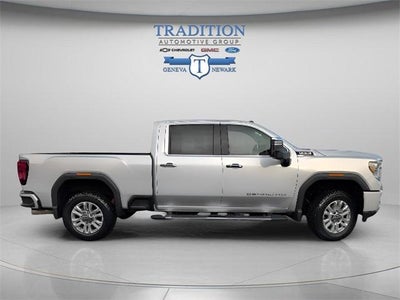 2021 GMC Sierra 2500 HD Denali