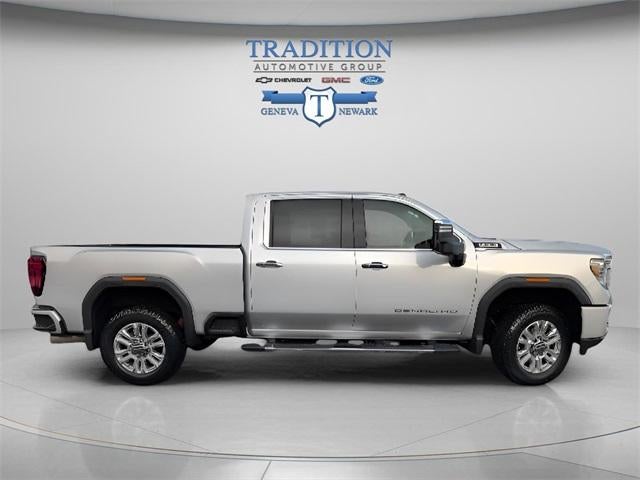 2021 GMC Sierra 2500 HD Denali