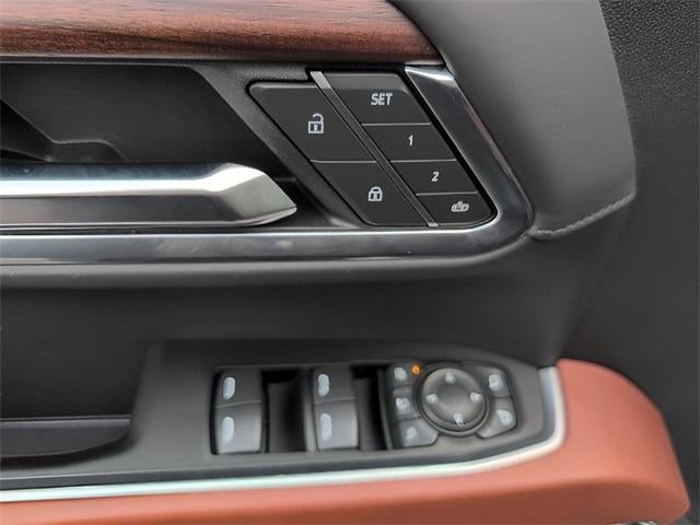 2024 GMC Sierra 3500 HD Denali Ultimate