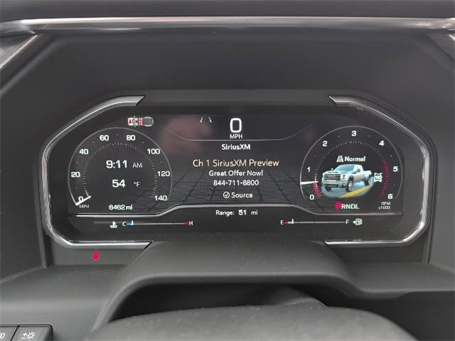 2024 GMC Sierra 3500 HD Denali Ultimate