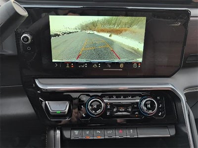 2024 GMC Sierra 3500 HD Denali Ultimate