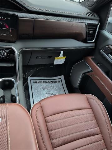 2024 GMC Sierra 3500 HD Denali Ultimate