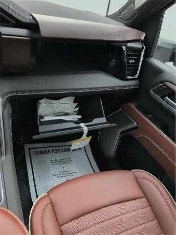 2024 GMC Sierra 3500 HD Denali Ultimate