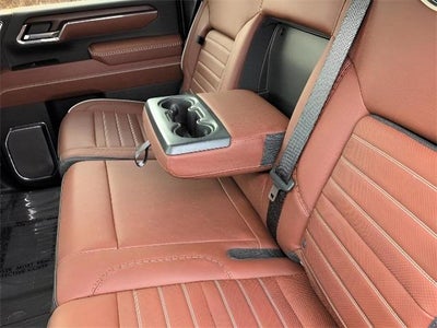 2024 GMC Sierra 3500 HD Denali Ultimate