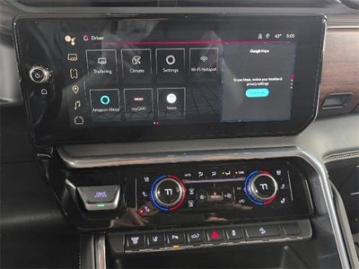 2024 GMC Sierra 3500 HD Denali Ultimate