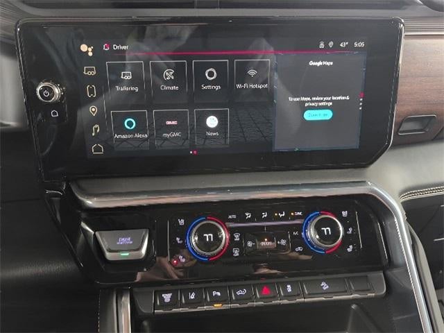 2024 GMC Sierra 3500 HD Denali Ultimate