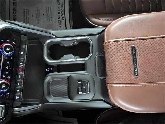 2024 GMC Sierra 3500 HD Denali Ultimate