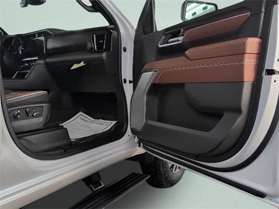 2024 GMC Sierra 3500 HD Denali Ultimate