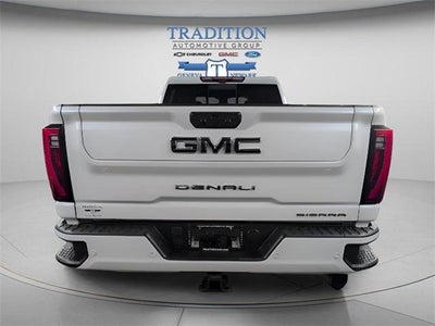 2024 GMC Sierra 3500 HD Denali Ultimate