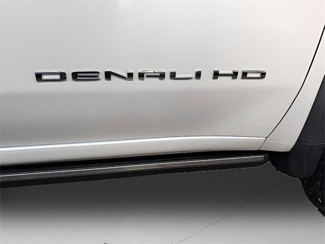 2024 GMC Sierra 3500 HD Denali Ultimate