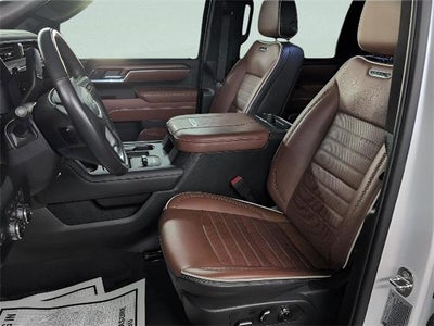 2024 GMC Sierra 3500 HD Denali Ultimate