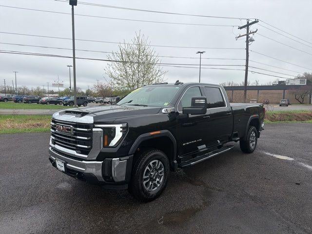 2025 GMC Sierra 2500HD