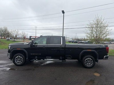 2025 GMC Sierra 2500 HD SLE
