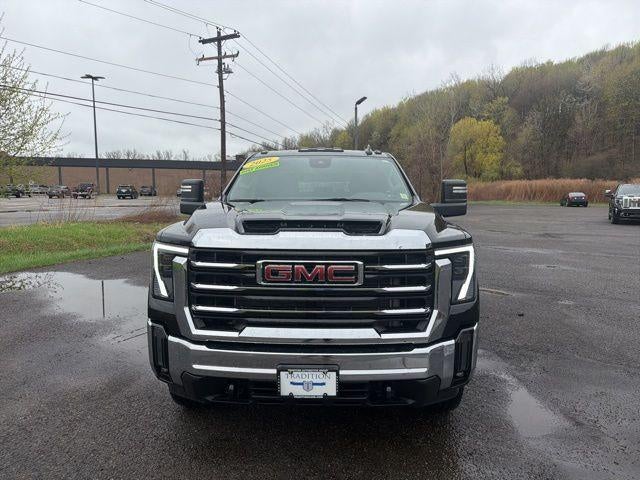 2025 GMC Sierra 2500 HD SLE
