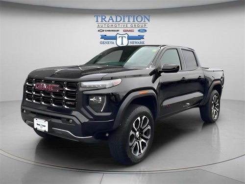 2024 GMC Canyon AT4