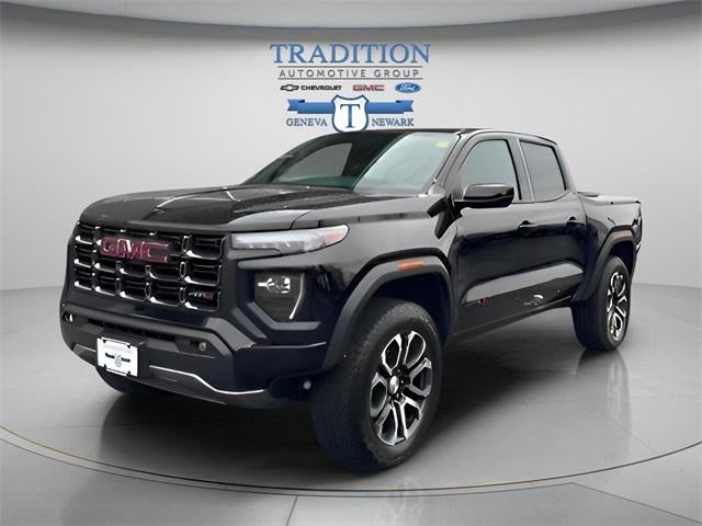 2024 GMC Canyon AT4