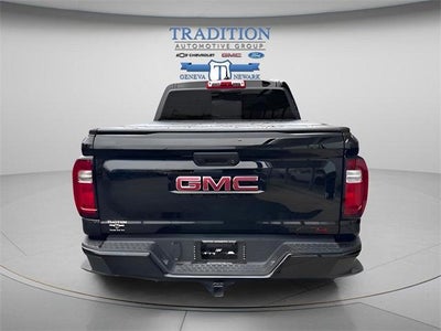 2024 GMC Canyon AT4