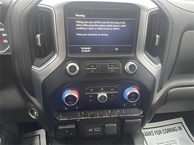 2021 GMC Sierra 1500 Elevation