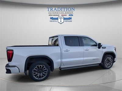 2024 GMC Sierra 1500 Denali Ultimate