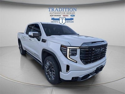2024 GMC Sierra 1500 Denali Ultimate